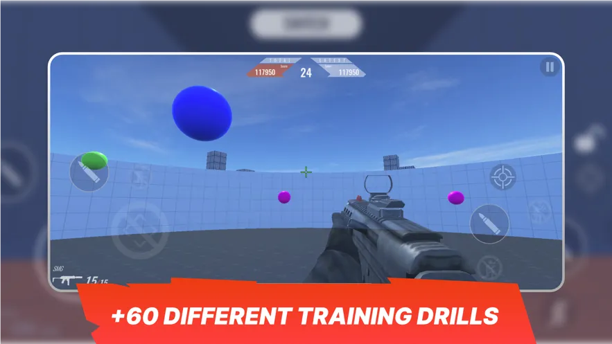 3D Aim Trainer最新手机版 3D Aim Trainer最新手机版
