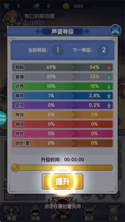 ȼ�ռ�Ԫ(RPGð����Ϸ)v1.5.15 ��׿���ͼ0