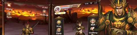 战神荣耀最新手机版 战神荣耀最新手机版