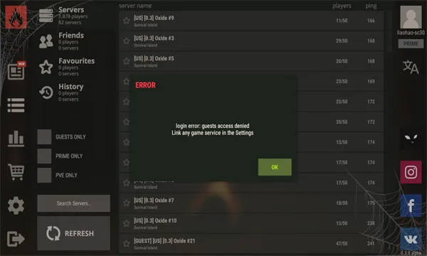 ���������浺(�ĵ�������Ϸ)v0.2.3 alpha �ٷ������ͼ2