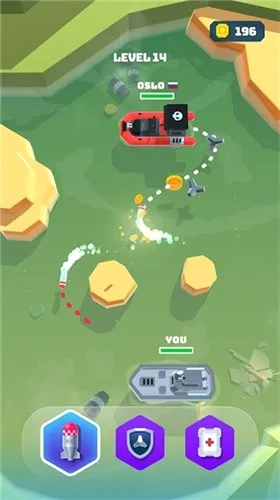 Ships(Ͽ��ս��3D��Ϸ)v1.0.1 �ֻ����ͼ3