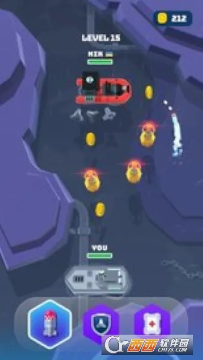 Ships(Ͽ��ս��3D��Ϸ)v1.0.1 �ֻ����ͼ2