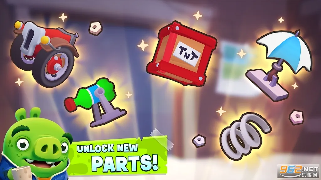 Bad Piggies 2������2(���н��촳����Ϸ)v1.14.1 ��Ѱ��ͼ0