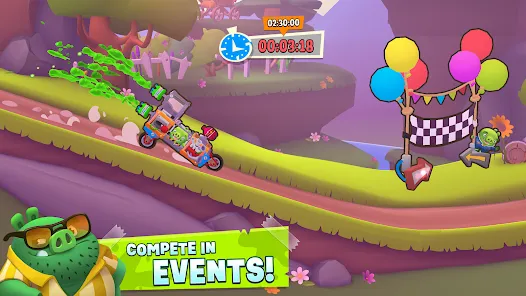 Bad Piggies 2捣蛋猪2(休闲建造闯关游戏) Bad Piggies 2捣蛋猪2(休闲建造闯关游戏)