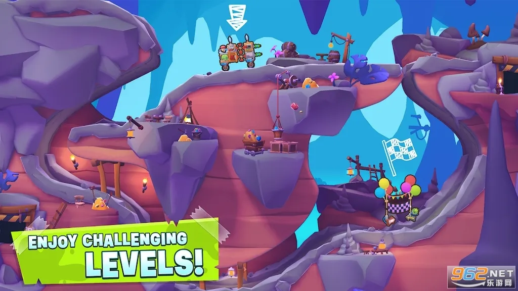 Bad Piggies 2������2(���н��촳����Ϸ)v1.14.1 ��Ѱ��ͼ3