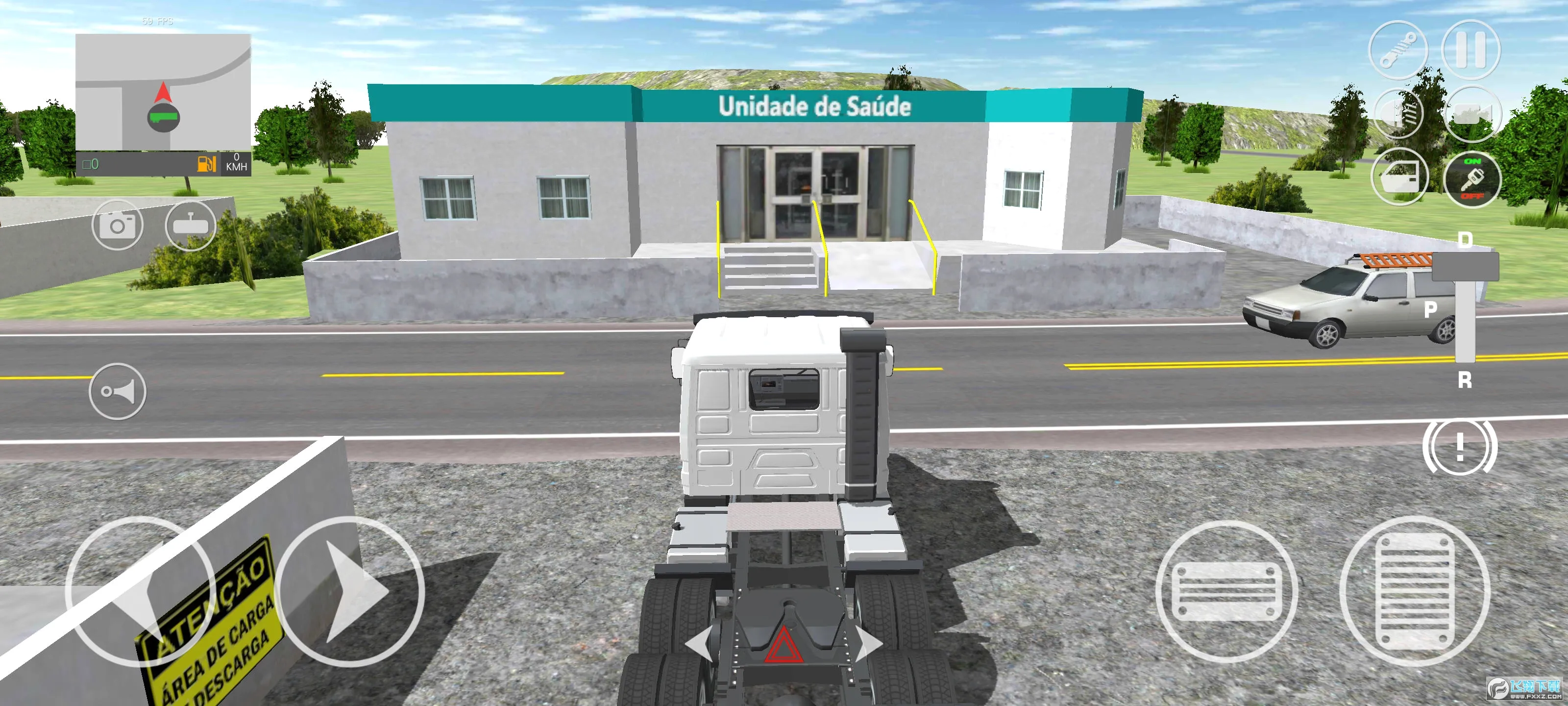 ��������ģ��������(����ģ���ʻ��Ϸ)v1.6 ��׿���ͼ0