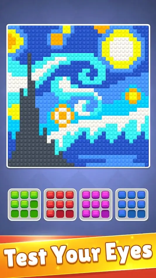 ��ʯ��ҫƴͼ(��ʯ������Ϸ)v1.0.48 �ٷ������ͼ2