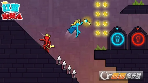 Red and Blue���������(������ð����Ϸ)v2.2.9 �ֻ����ͼ0