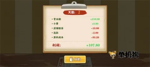 我的煎饼摊炒菜摊 第7张图