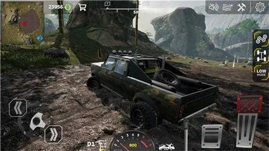 4x4���ԽҰ����(ԽҰ������Ϸ)v2.0 ��׿���ͼ0