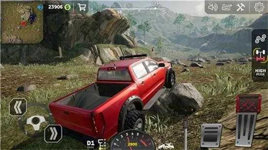 4x4���ԽҰ����(ԽҰ������Ϸ)v2.0 ��׿���ͼ2