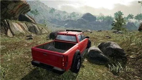 4x4���ԽҰ����(ԽҰ������Ϸ)v2.0 ��׿���ͼ1