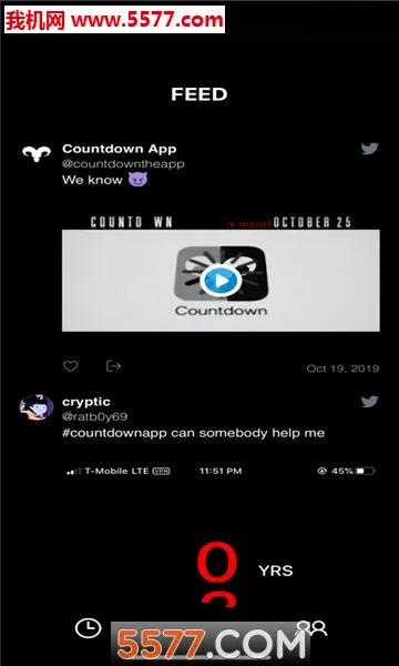 Countdown(ʱ���������)v19 ��׿���ͼ3