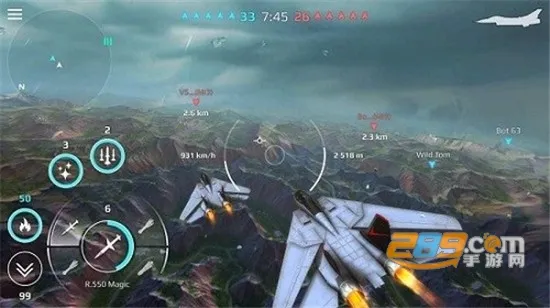 ��սsky combat�����ֻ���v8.0 �ٷ������ͼ2