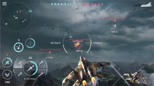 ��սsky combat�����ֻ���v8.0 �ٷ������ͼ3