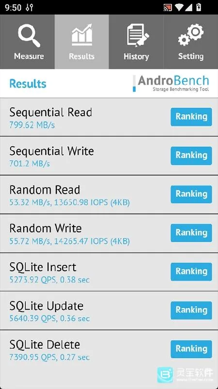 AndroBench安卓版手机版 AndroBench安卓版手机版