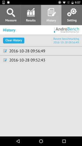 AndroBench��׿���ֻ���v5.0.1 �ֻ����ͼ3