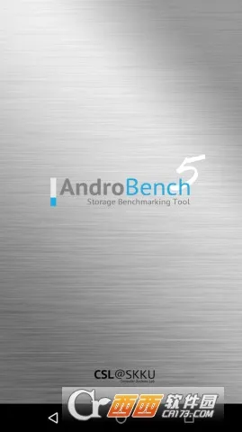 AndroBench��׿���ֻ���v5.0.1 �ֻ����ͼ1