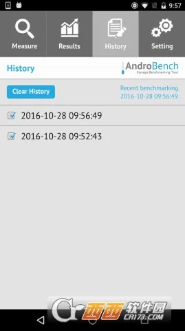 AndroBench��׿���ֻ���v5.0.1 �ֻ����ͼ2