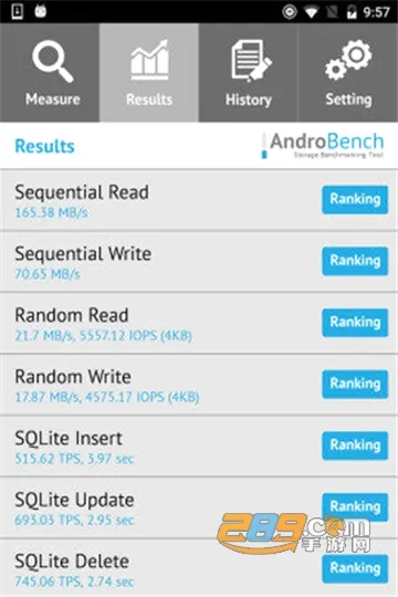 AndroBench安卓版手机版 AndroBench安卓版手机版