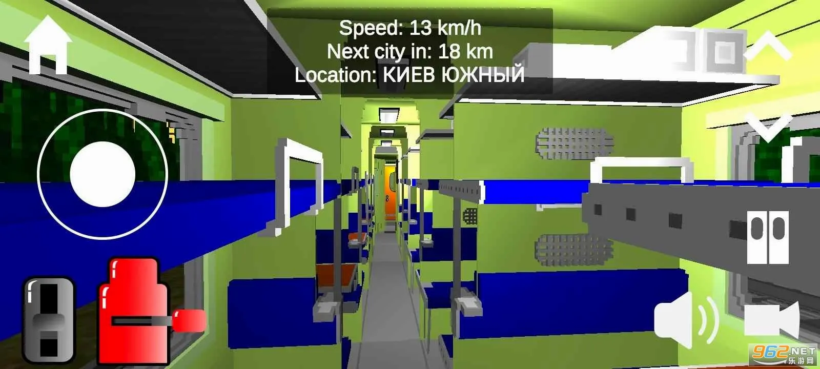 �������ģ����(�𳵼�ʻ��Ϸ)v17.2.1 ��׿���ͼ2