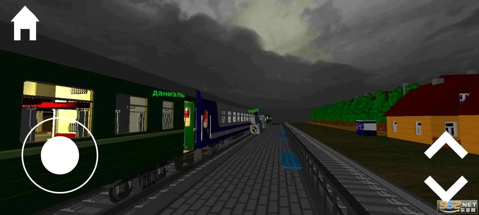 �������ģ����(�𳵼�ʻ��Ϸ)v17.2.1 ��׿���ͼ3