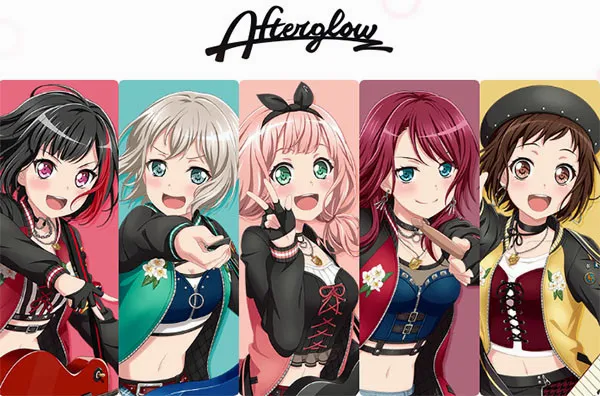 BanGDream(���ֽ�����Ϸ)