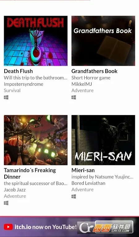 itch��Ϸƽ̨�����ֻ���v2.3.3 ��׿���ͼ1
