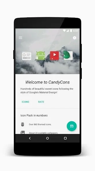 CandyConsͼ�갲׿���ֻ���v2.5 �ֻ����ͼ0