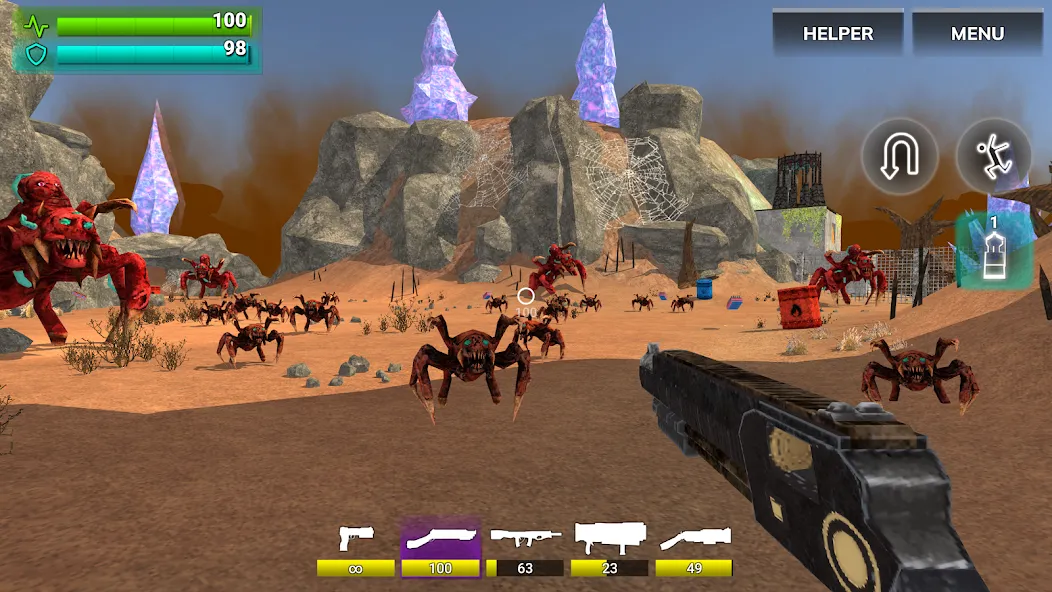 MEGAPAIN������FPS���3D2026���°汾v0.7.6 ��Ѱ��ͼ3