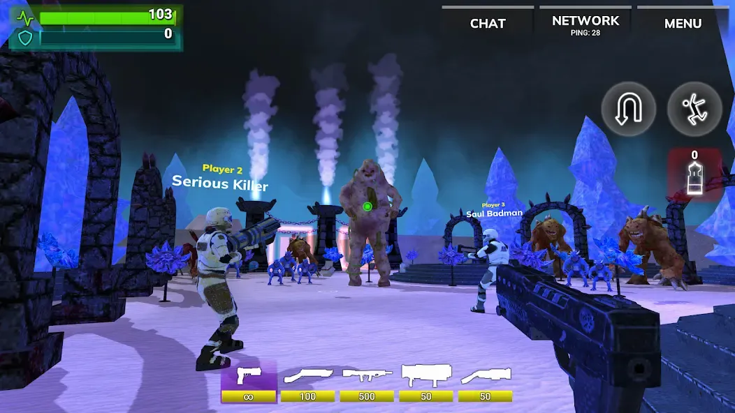 MEGAPAIN������FPS���3D2026���°汾v0.7.6 ��Ѱ��ͼ1
