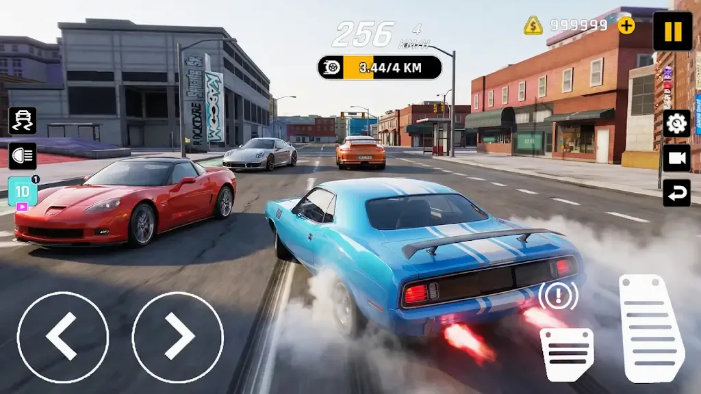 ��ʵ����������ʻ 3D2026���°汾v1.0.1 �ٷ������ͼ3
