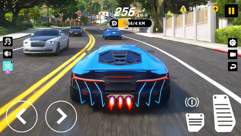 ��ʵ����������ʻ 3D2026���°汾v1.0.1 �ٷ������ͼ2