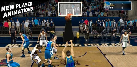 NBA2K152026���°汾v1.0.0.58 �ٷ������ͼ0