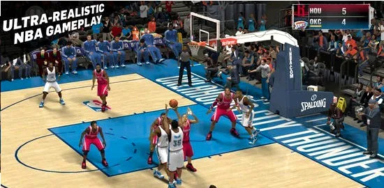 NBA2K152026���°汾v1.0.0.58 �ٷ������ͼ2