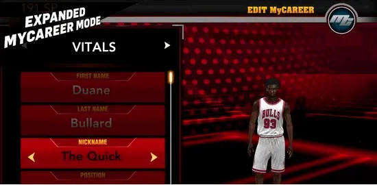NBA2K152026���°汾v1.0.0.58 �ٷ������ͼ1