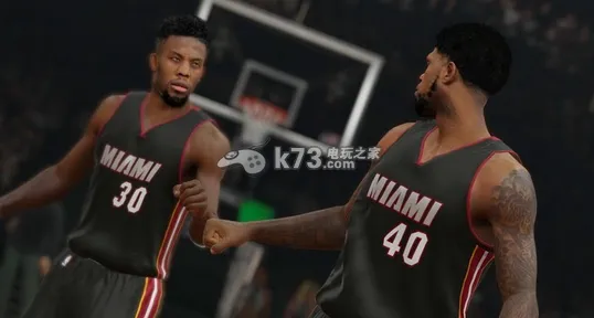 NBA2K152026���°汾v1.0.0.58 �ٷ������ͼ3