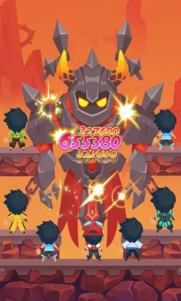 ��ѪӢ��(��ɫ������Ϸ)v1.0.14 �ٷ������ͼ2