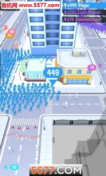 crowdcity(ӵ��������Ϸ)v2.9.52 ��Ѱ��ͼ1