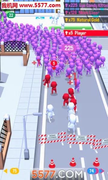 crowdcity(ӵ��������Ϸ)v2.9.52 ��Ѱ��ͼ2