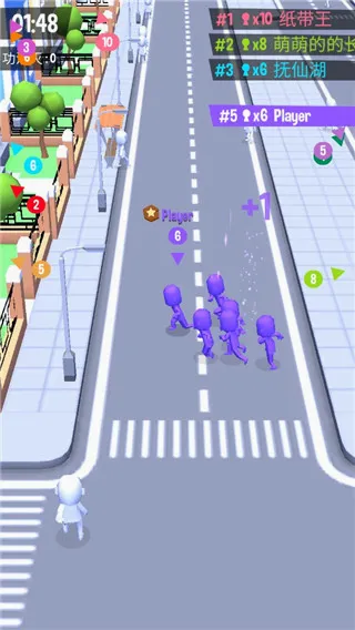 crowdcity(拥挤城市游戏) crowdcity(拥挤城市游戏)