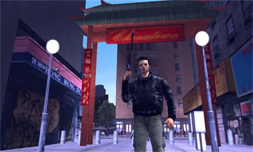 �����Գ���ʮ����(GTAʮ������Ϸ)v1.8 �ٷ������ͼ2