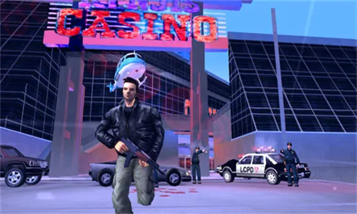 �����Գ���ʮ����(GTAʮ������Ϸ)v1.8 �ٷ������ͼ0