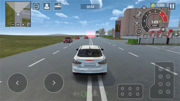 ��ʻ����(����ģ���ʻ��Ϸ)v1.0.13 �ٷ������ͼ2