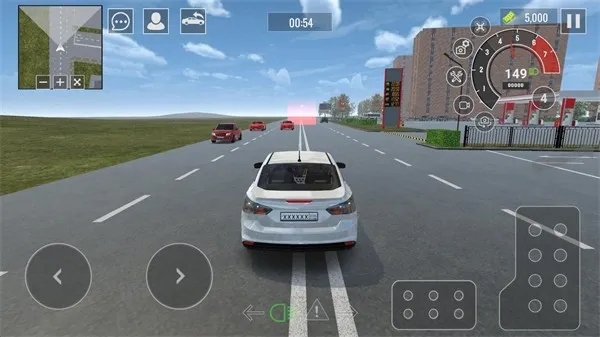 ��ʻ����(����ģ���ʻ��Ϸ)v1.0.13 �ٷ������ͼ0