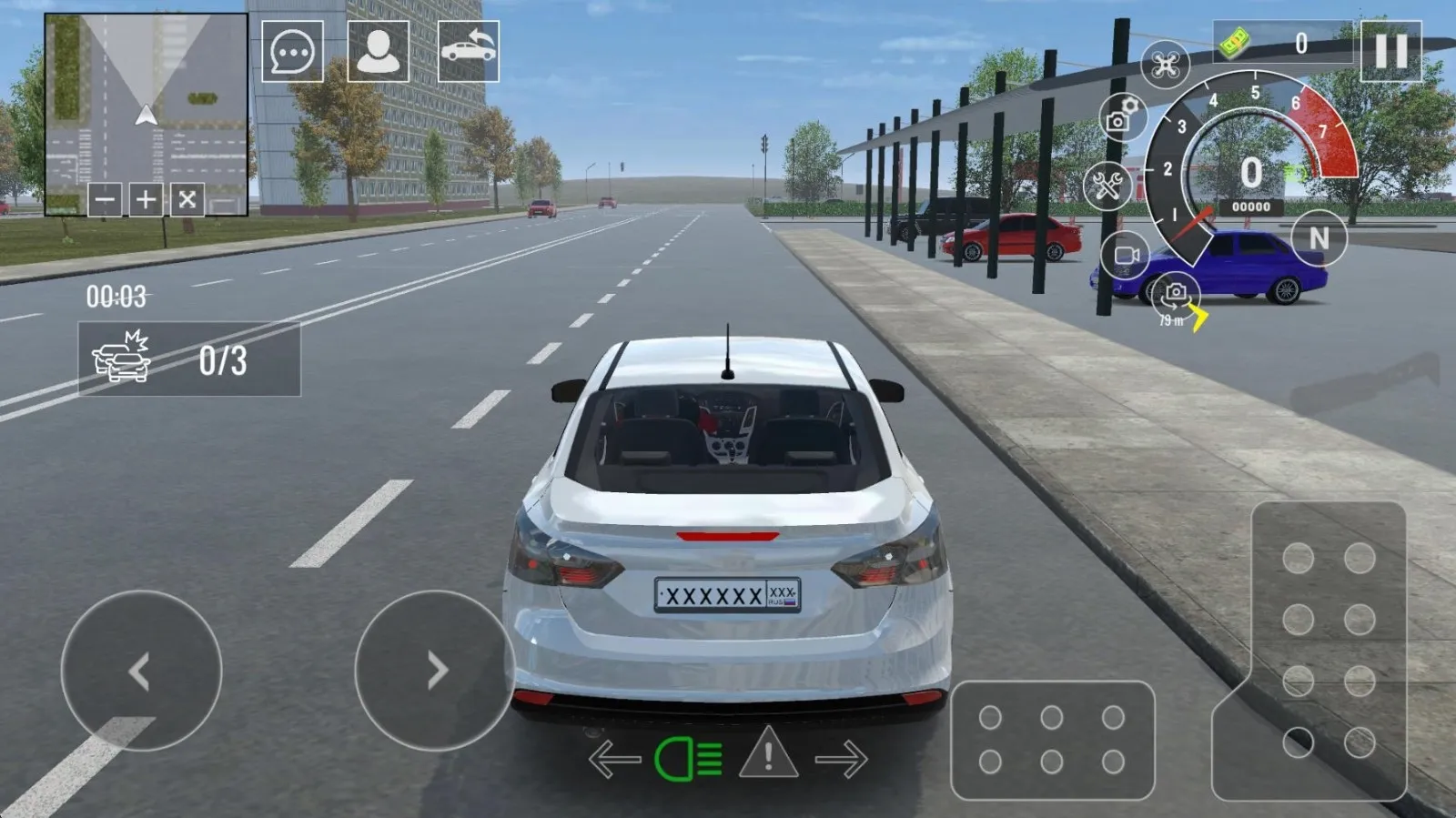��ʻ����(����ģ���ʻ��Ϸ)v1.0.13 �ٷ������ͼ3