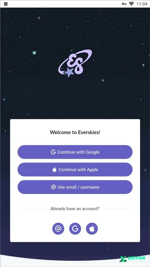 永远的天空everskies(装扮模拟游戏) 永远的天空everskies(装扮模拟游戏)
