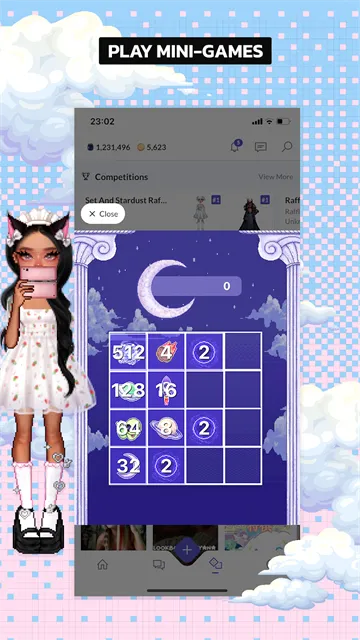 ��Զ�����everskies(װ��ģ����Ϸ)v1.2.6 ��׿���ͼ2