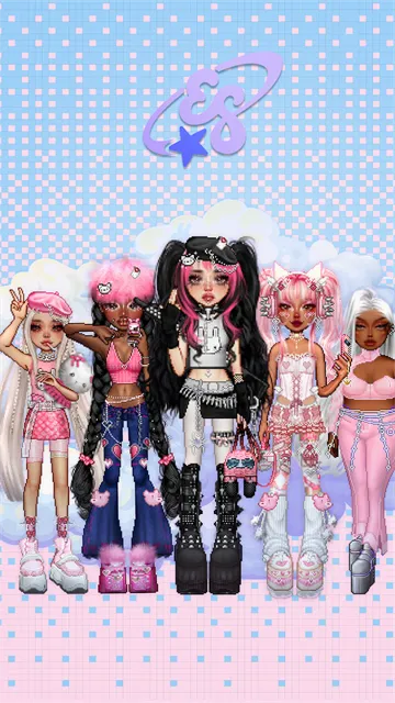 ��Զ�����everskies(װ��ģ����Ϸ)v1.2.6 ��׿���ͼ1