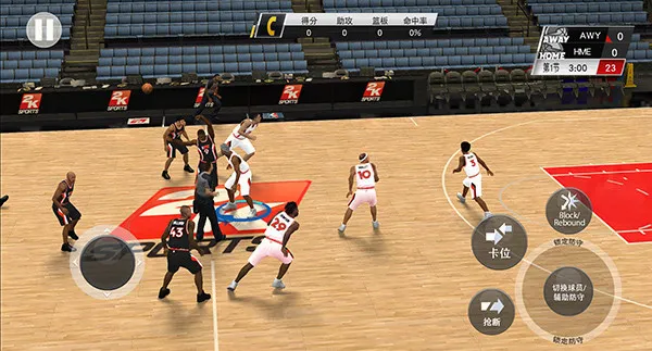 nba2k20�������(���򾺼���Ϸ)v100.0.4 �ٷ������ͼ1